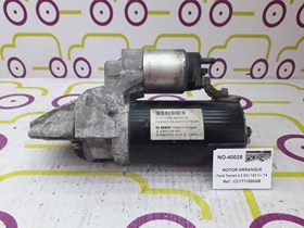 Motor de Arranque Ford Transit 2.2 120Cv de 2014 - Ref OEM :  CC1T11000AB